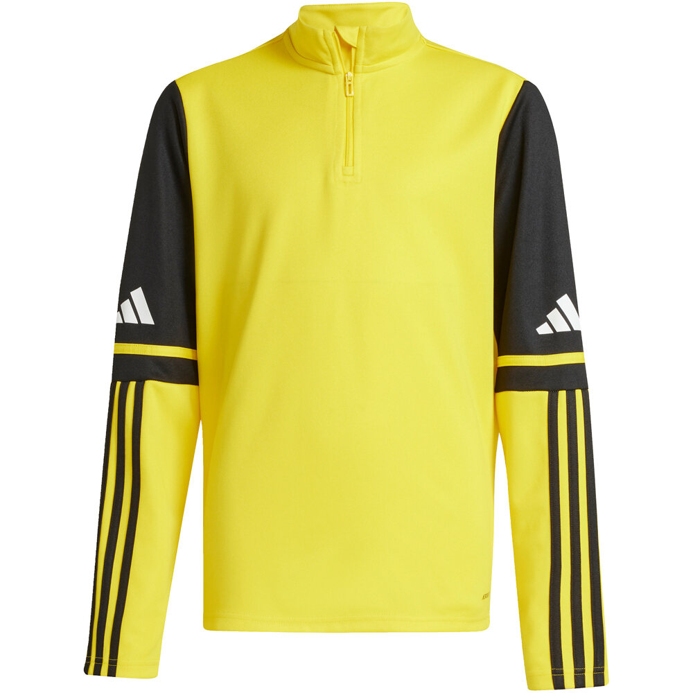 adidas sudadera niño SQUADRA25 TRAINING 05
