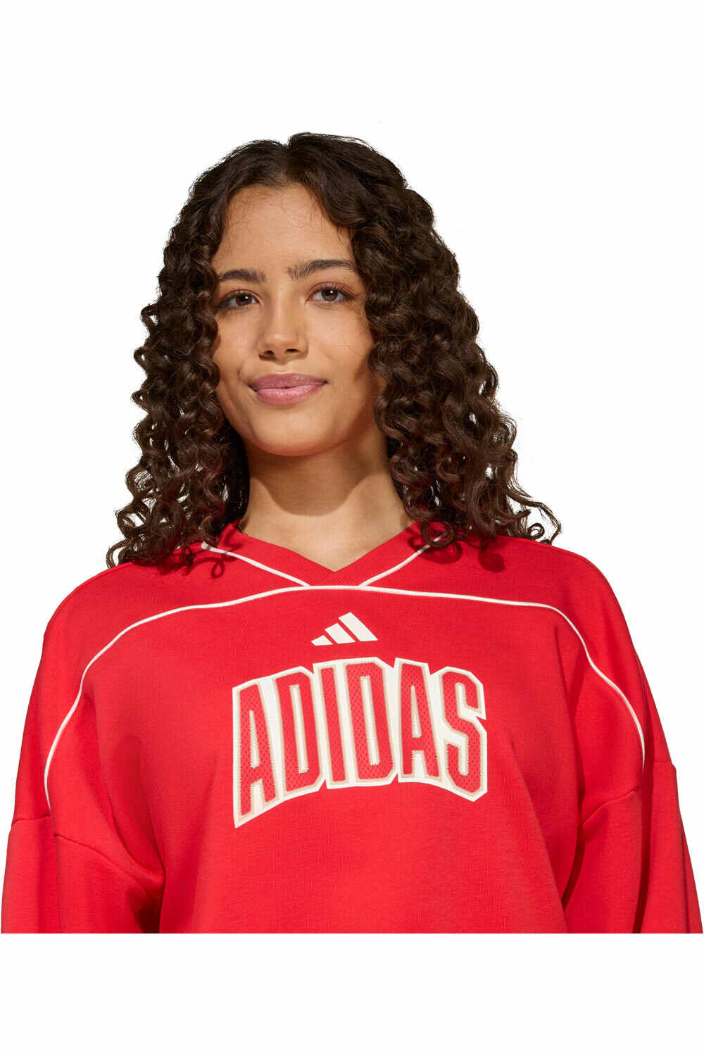 adidas sudadera niño STADIUM vista detalle