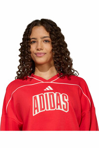 adidas sudadera niño STADIUM vista detalle