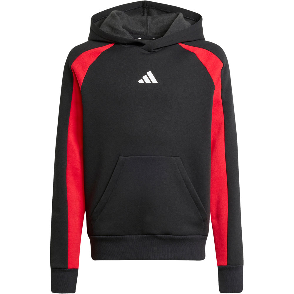 adidas sudadera niño X_J  CB FL HD 04