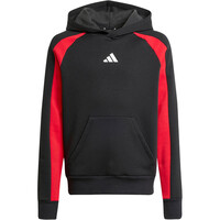 adidas sudadera niño X_J  CB FL HD 04