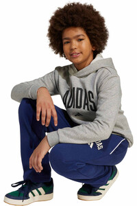 adidas sudadera niño X_J CLGT OH FL HD vista detalle