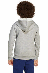 adidas sudadera niño X_J CLGT OH FL HD vista trasera