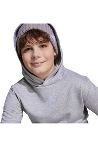 adidas sudadera niño X_J SL FL HD 225 03