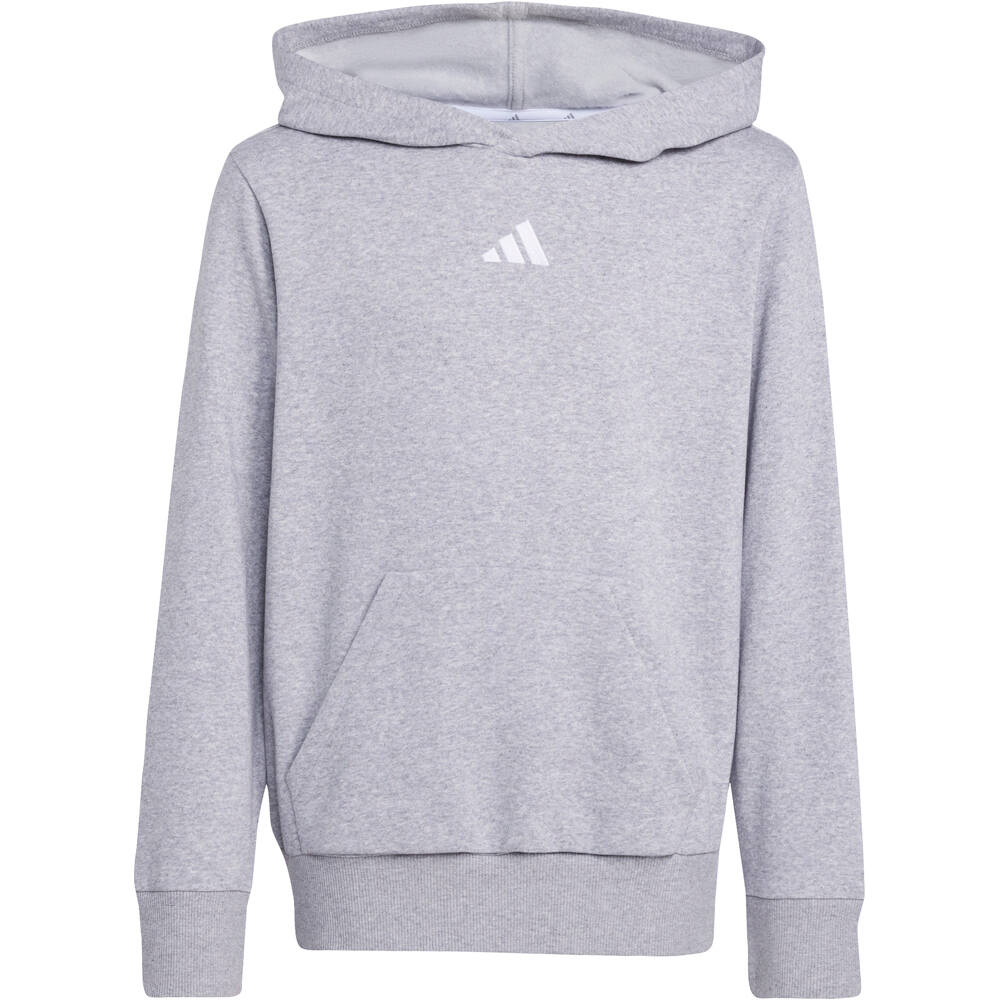 adidas sudadera niño X_J SL FL HD 225 04