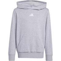 adidas sudadera niño X_J SL FL HD 225 04