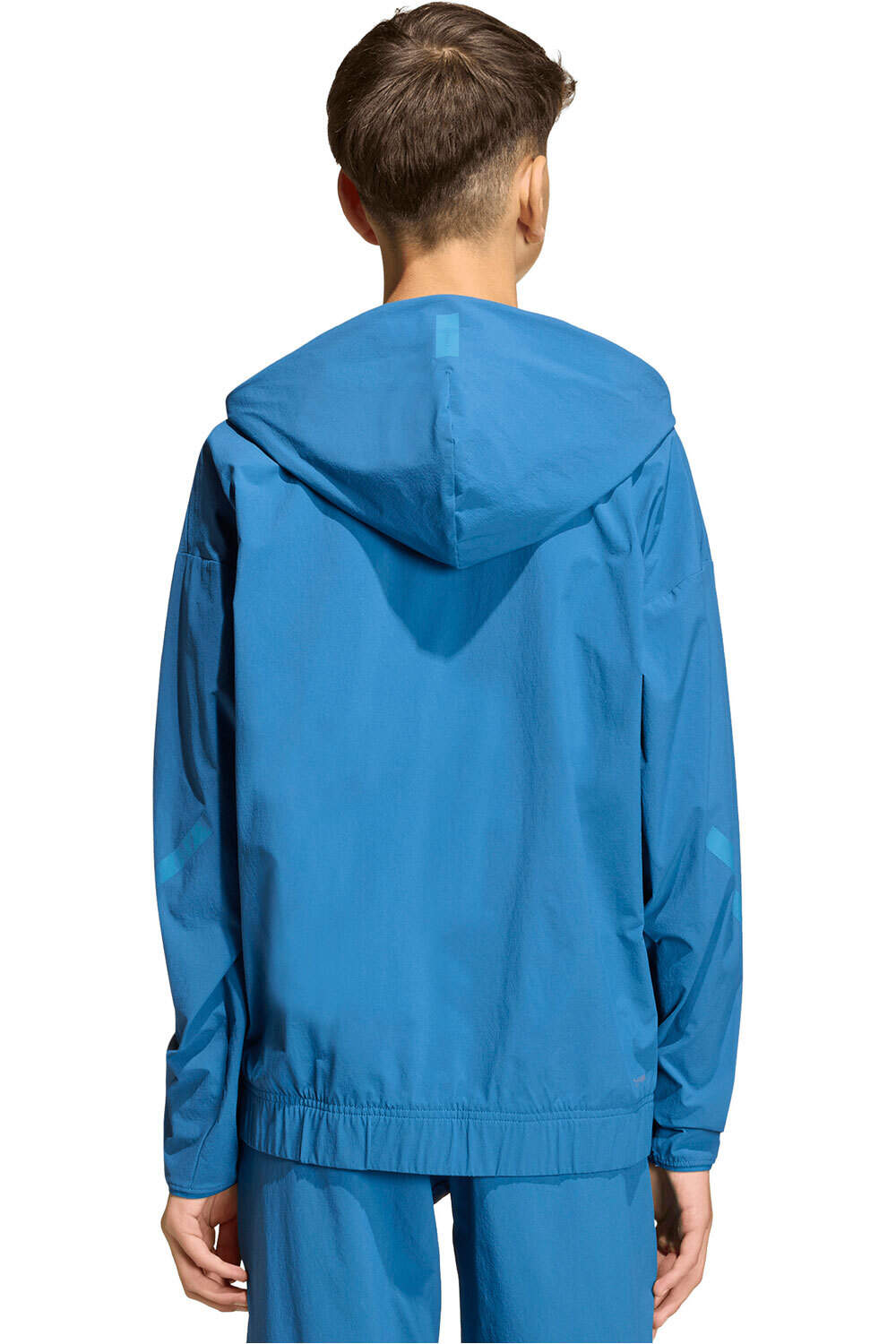 adidas sudadera niño Z.N.E. VIAJE vista trasera