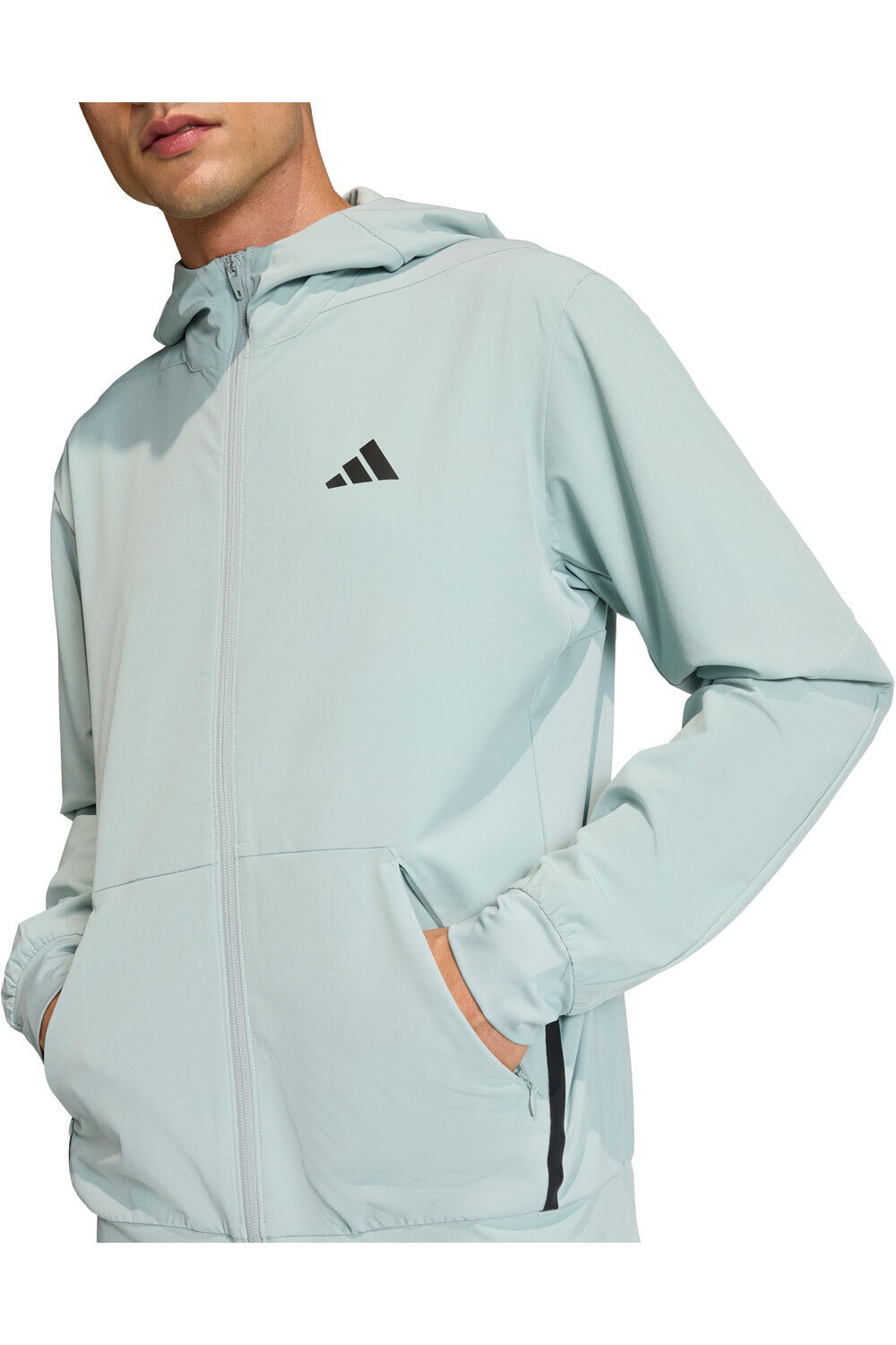 adidas sudaderas deportivas hombre D4T HYBRID 03