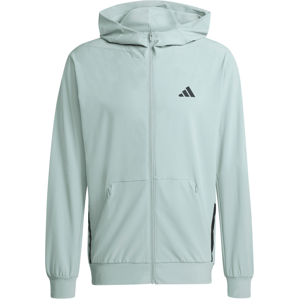 adidas sudaderas deportivas hombre D4T HYBRID 04