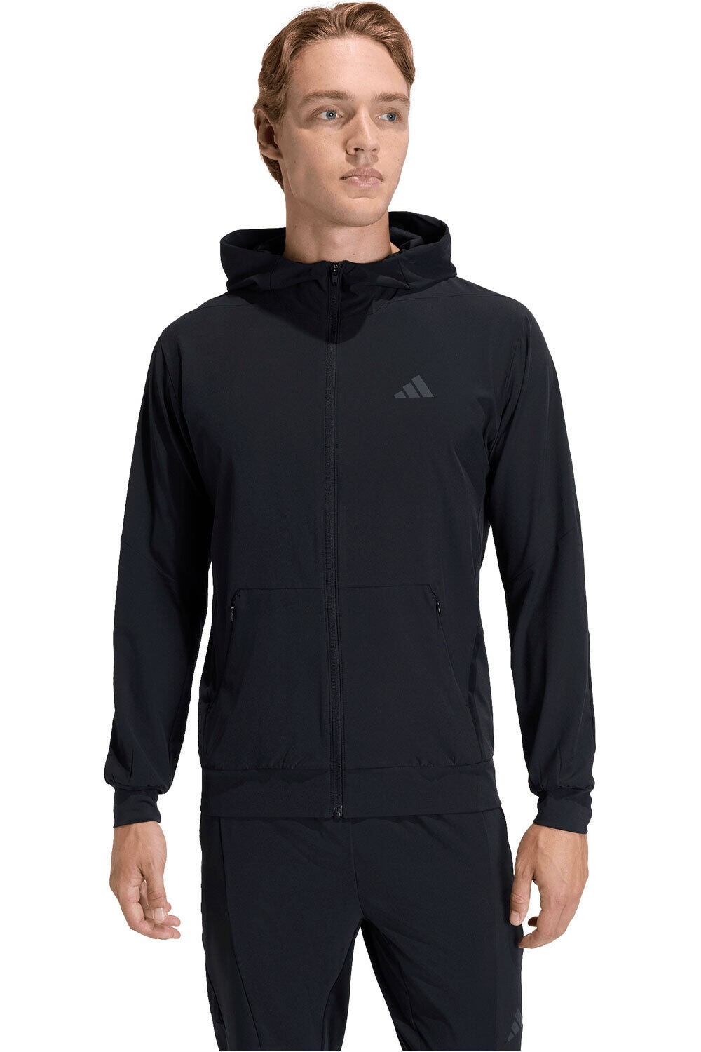adidas sudaderas deportivas hombre D4T vista frontal