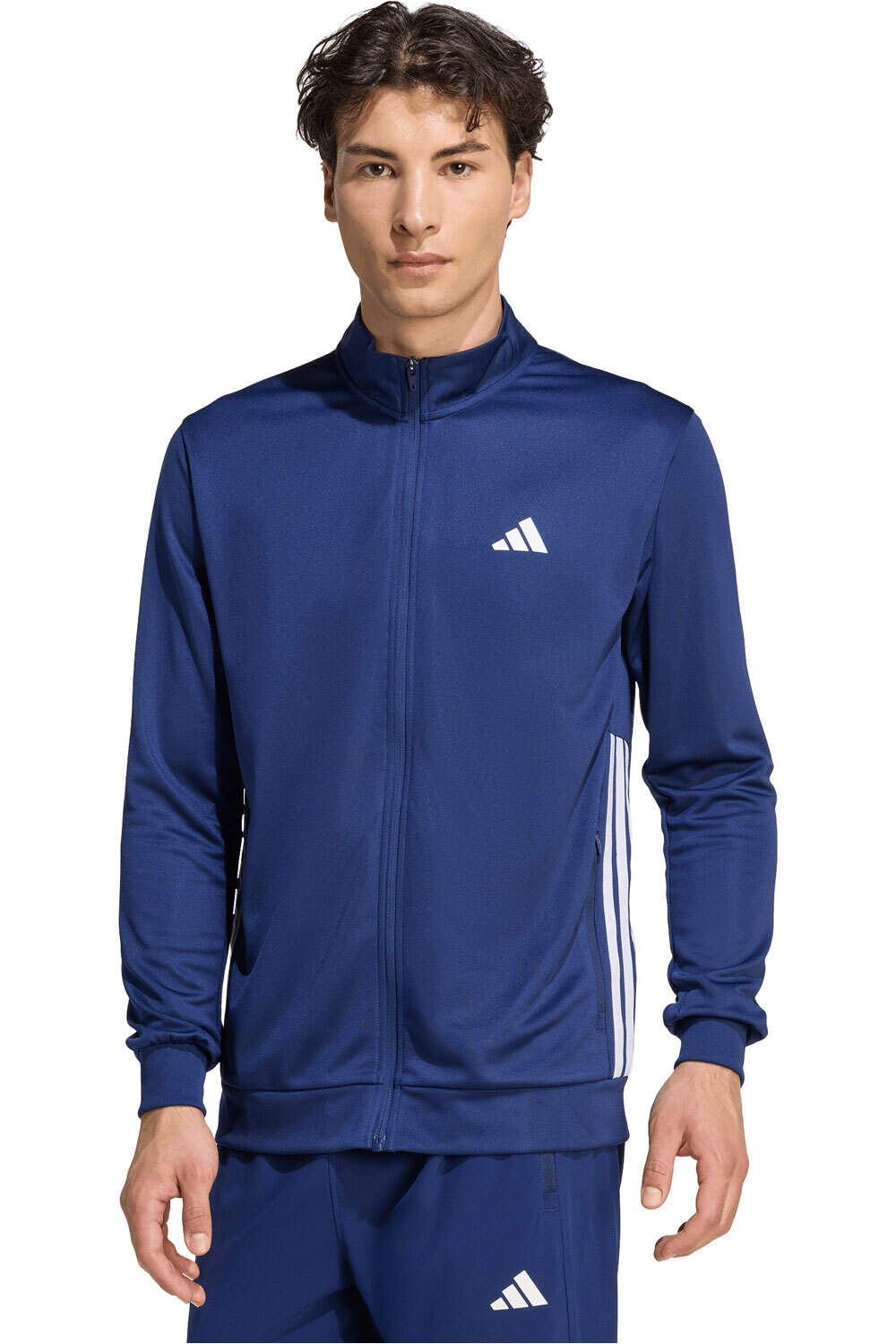 adidas sudaderas deportivas hombre ESSENTIALS ALL-SET vista frontal