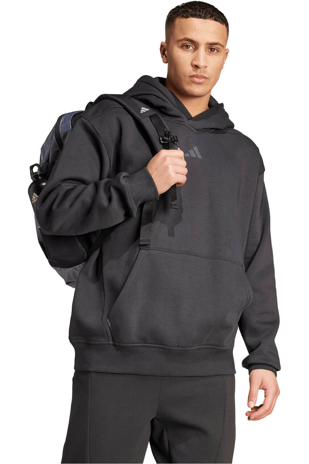 adidas sudaderas deportivas hombre POWER HOODIE vista detalle