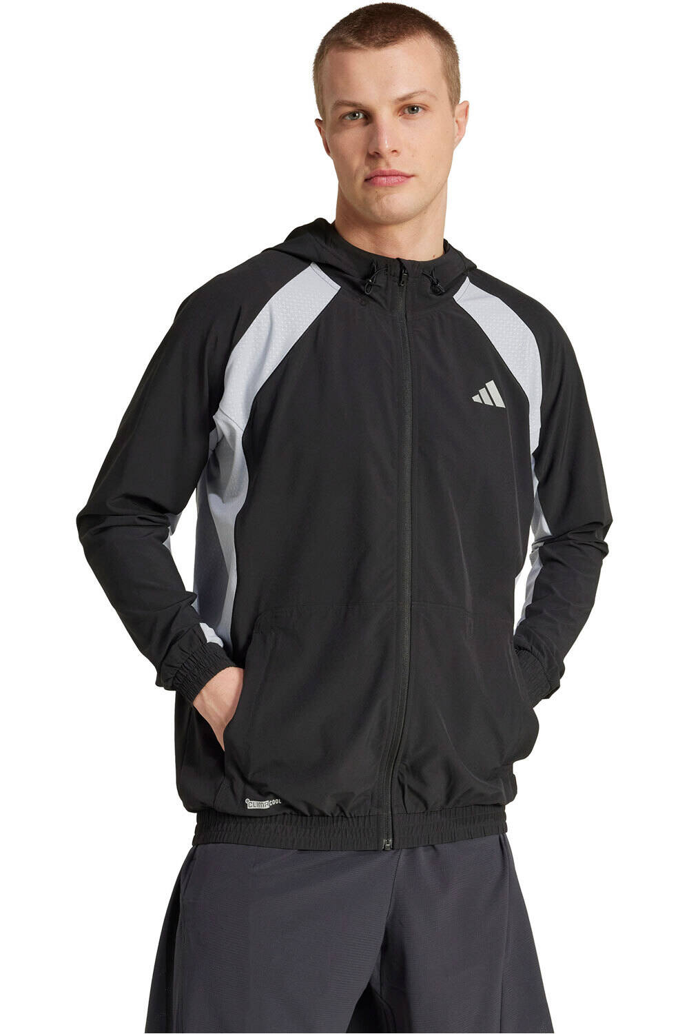 adidas sudaderas deportivas hombre TECH APPAREL vista frontal