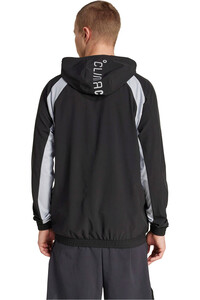 adidas sudaderas deportivas hombre TECH APPAREL vista trasera