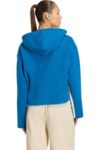 adidas sudaderas deportivas mujer ADIDAS X FARM RIO vista trasera