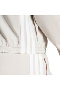 adidas sudaderas deportivas mujer ESSENTIALS WOVEN WARM-UP 3 BANDAS 03