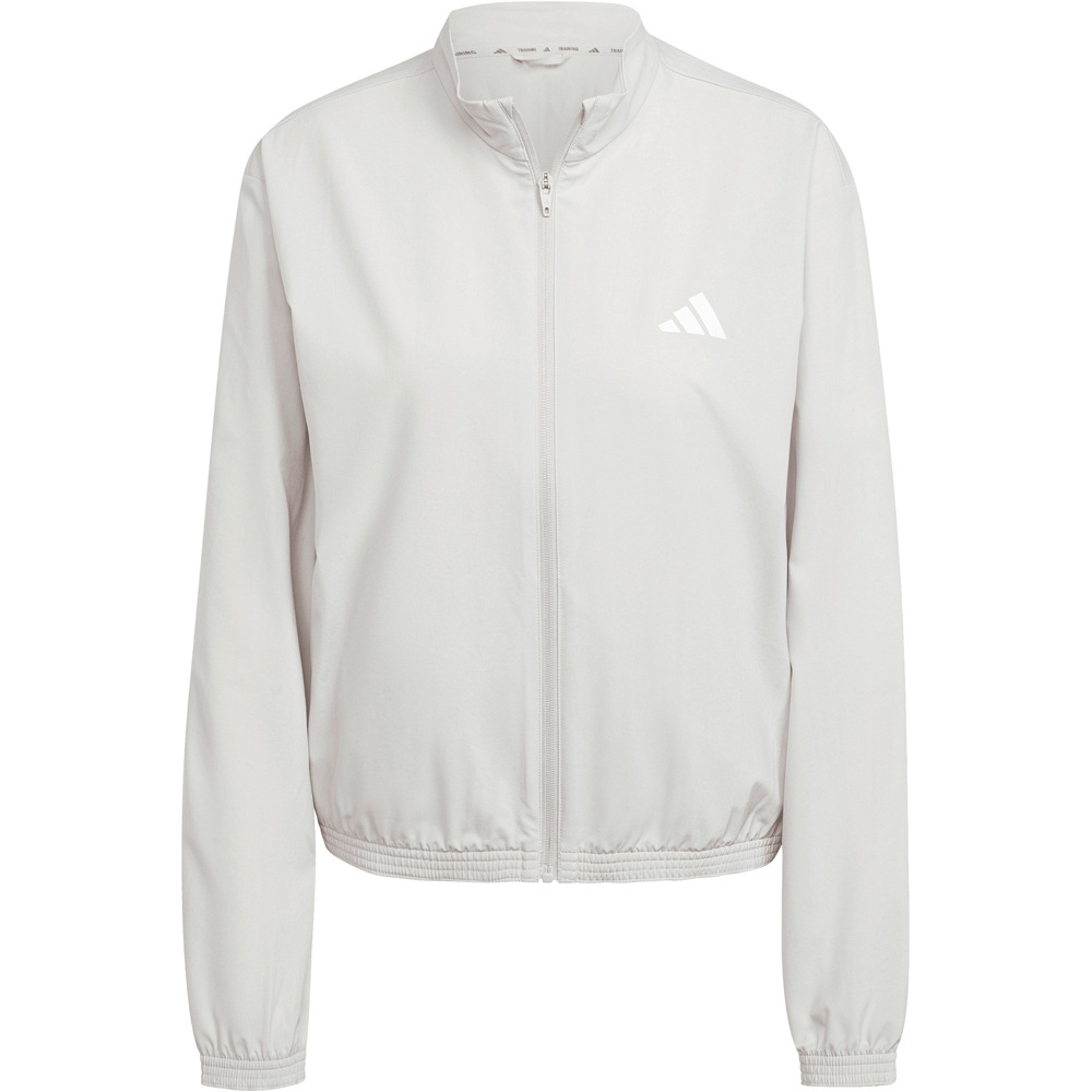 adidas sudaderas deportivas mujer ESSENTIALS WOVEN WARM-UP 3 BANDAS 04