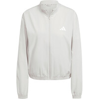 adidas sudaderas deportivas mujer ESSENTIALS WOVEN WARM-UP 3 BANDAS 04