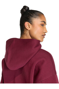 adidas sudaderas deportivas mujer HYPERGLAM vista detalle