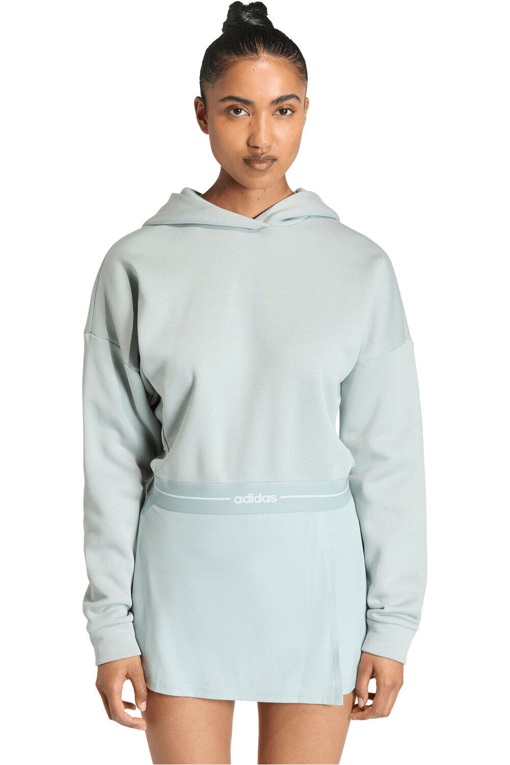 adidas sudaderas deportivas mujer HYPERGLAM vista frontal