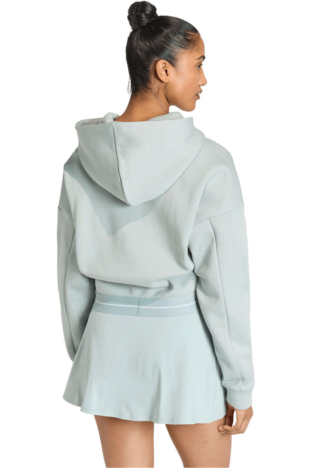 adidas sudaderas deportivas mujer HYPERGLAM vista trasera