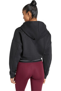 adidas sudaderas deportivas mujer HYPERGLAM vista trasera