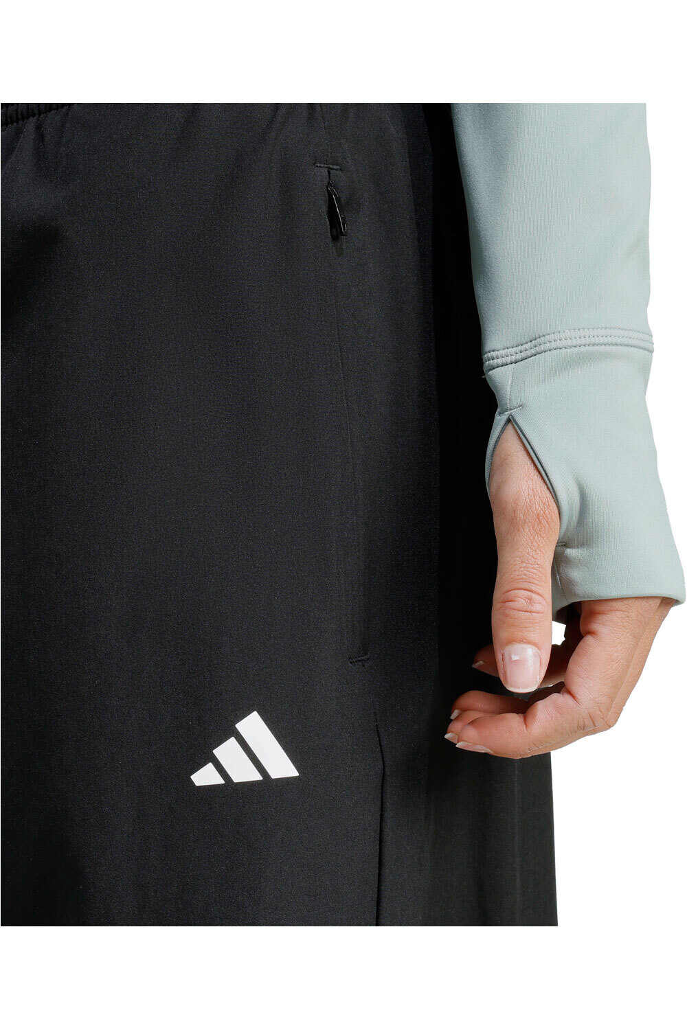 adidas sudaderas deportivas mujer OPTIME ESSENTIALS 03