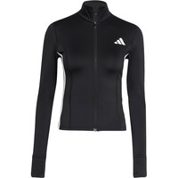 adidas sudaderas deportivas mujer WORKOUT ESSENTIALS 3-STRIPES ZIP 04