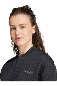 adidas Sudaderas Montaña Mujer W XPL SWEAT JKT 03