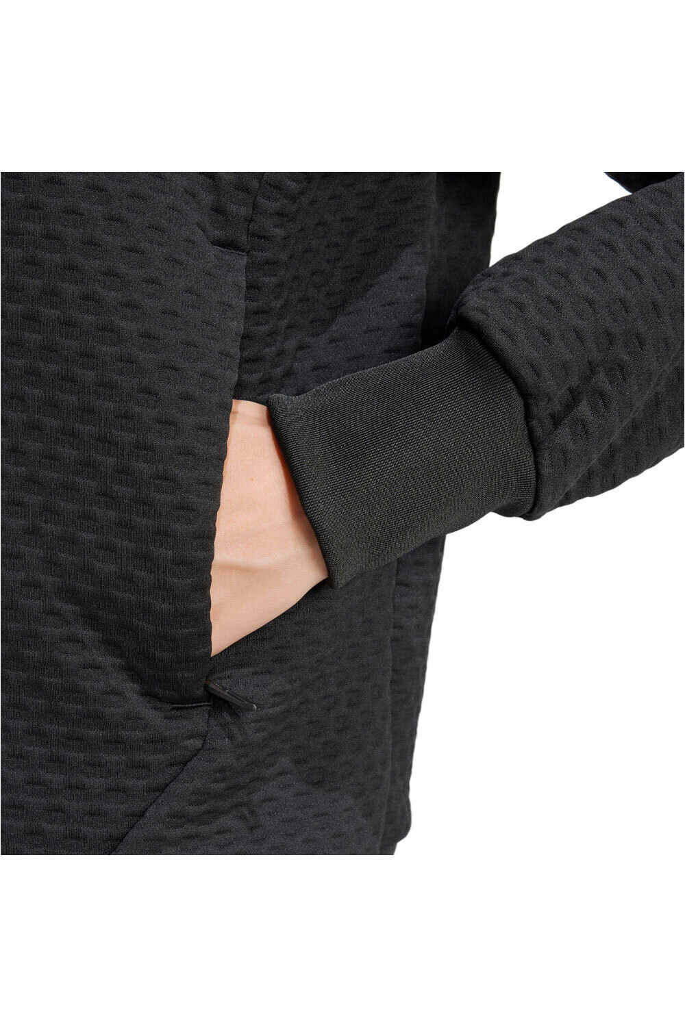 adidas Sudaderas Montaña Mujer W XPL SWEAT JKT 04