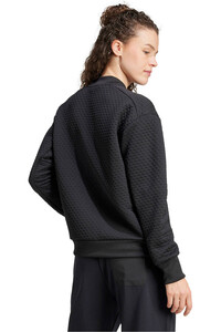 adidas Sudaderas Montaña Mujer W XPL SWEAT JKT vista trasera