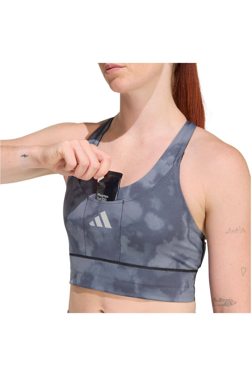 adidas sujetadores deportivos ADI365 GRAPHIC DE SUJECIN MEDIA 03