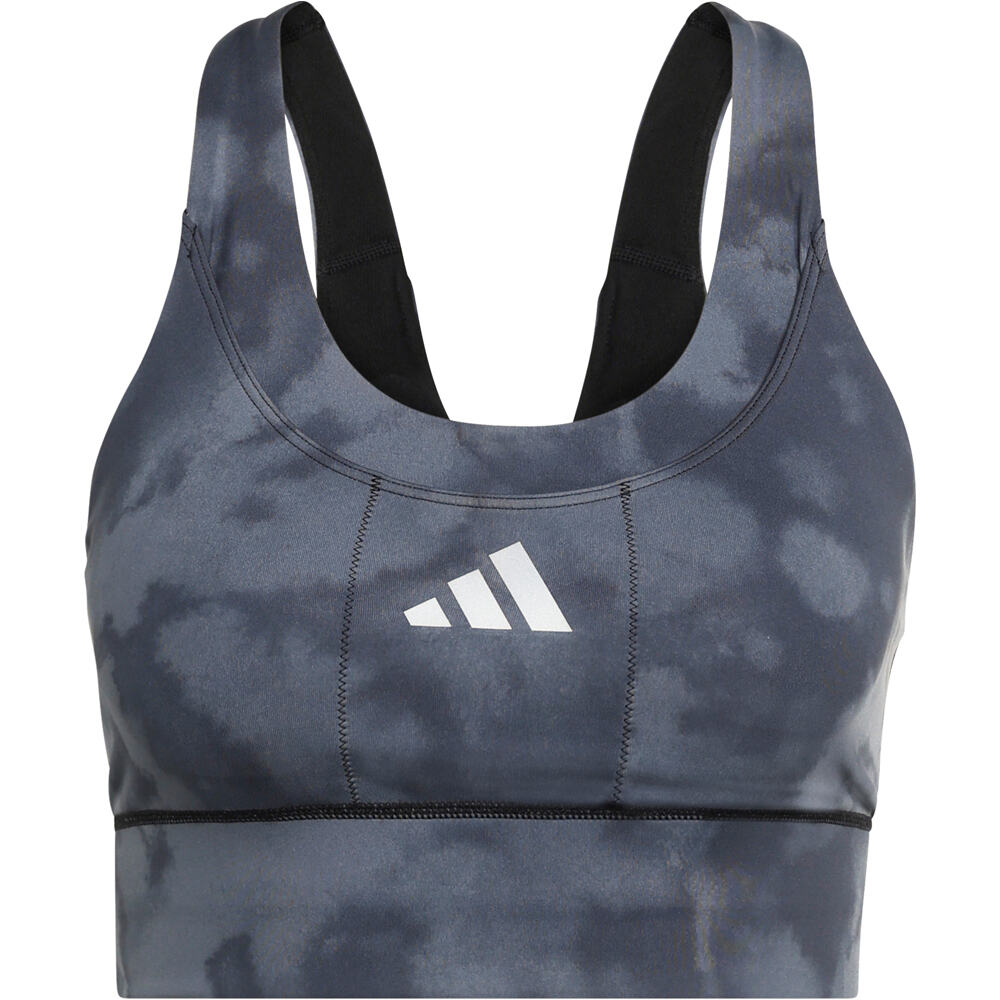 adidas sujetadores deportivos ADI365 GRAPHIC DE SUJECIN MEDIA 04