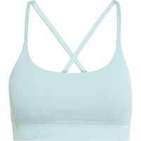 adidas sujetadores deportivos ADIDAS ALL ME LIGHT SUPPORT RIB 04