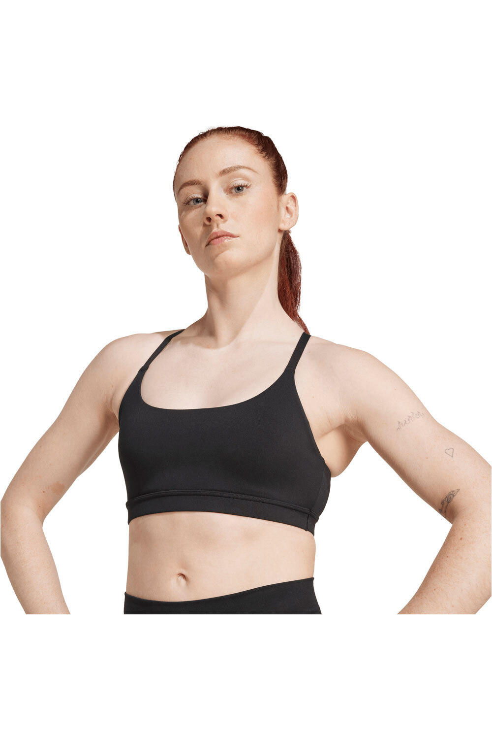 adidas sujetadores deportivos ALL ME LIGHT SUPPORT vista detalle