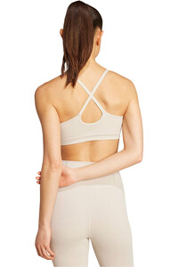 adidas sujetadores deportivos ALL ME LIGHT SUPPORT vista trasera