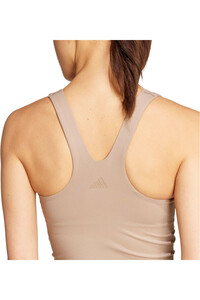 adidas sujetadores deportivos ALL ME MEDIUM SUPPORT vista detalle