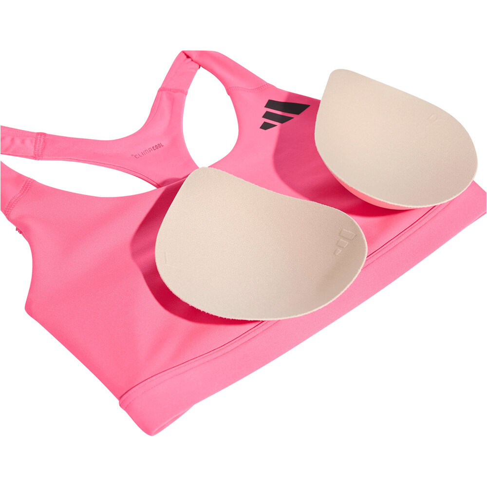 adidas sujetadores deportivos ALTO IMPACTO OPTIME ESSENTIALS 05