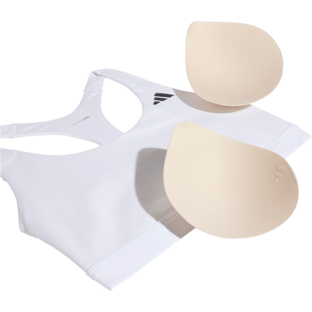 adidas sujetadores deportivos ALTO IMPACTO OPTIME ESSENTIALS 05