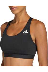 adidas sujetadores deportivos ALTO IMPACTO OPTIME ESSENTIALS vista detalle