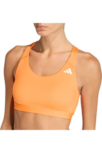 adidas sujetadores deportivos ALTO IMPACTO OPTIME ESSENTIALS vista detalle