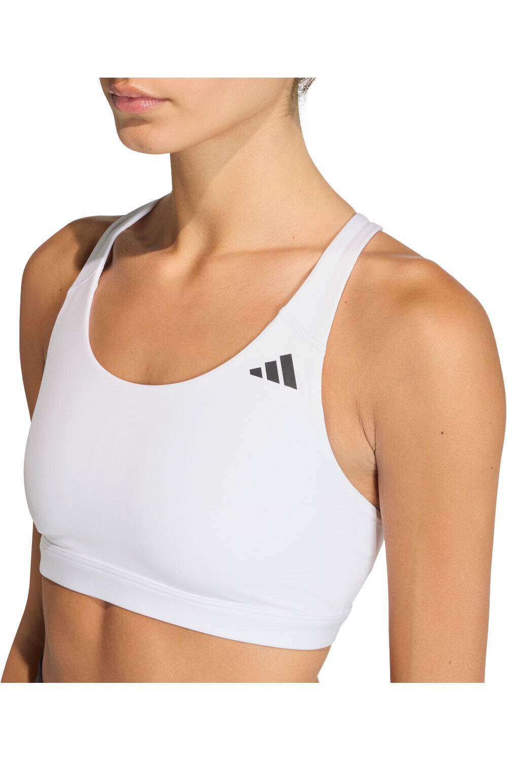 adidas sujetadores deportivos ALTO IMPACTO OPTIME ESSENTIALS vista detalle