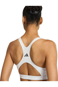 adidas sujetadores deportivos ALTO IMPACTO OPTIME ESSENTIALS vista detalle