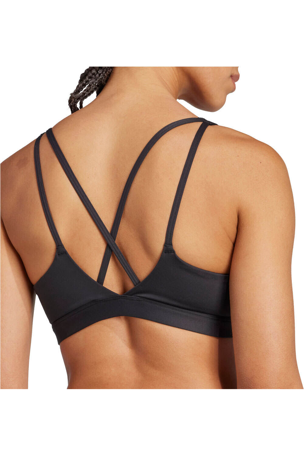 adidas sujetadores deportivos IMPACTO MEDIO ALL ME ESSENTIALS 03