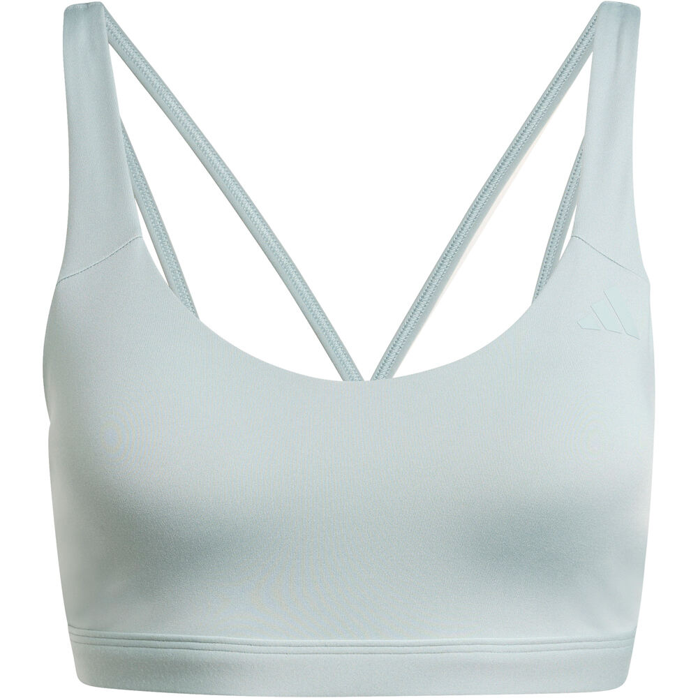 adidas sujetadores deportivos IMPACTO MEDIO ALL ME ESSENTIALS 03