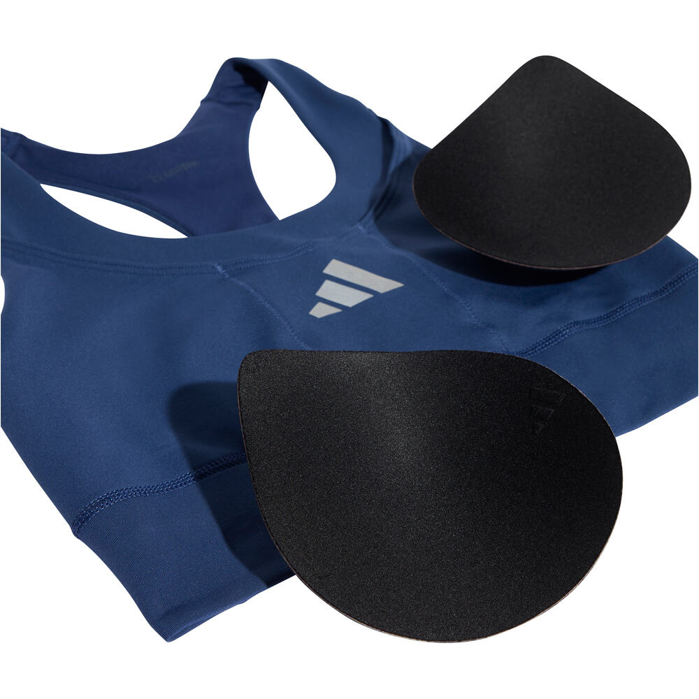 adidas sujetadores deportivos IMPACTO MEDIO BOLSILLO ADI365 06