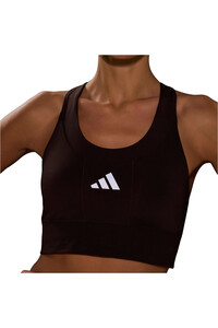 adidas sujetadores deportivos IMPACTO MEDIO CON BOLSILLO ADI365 03