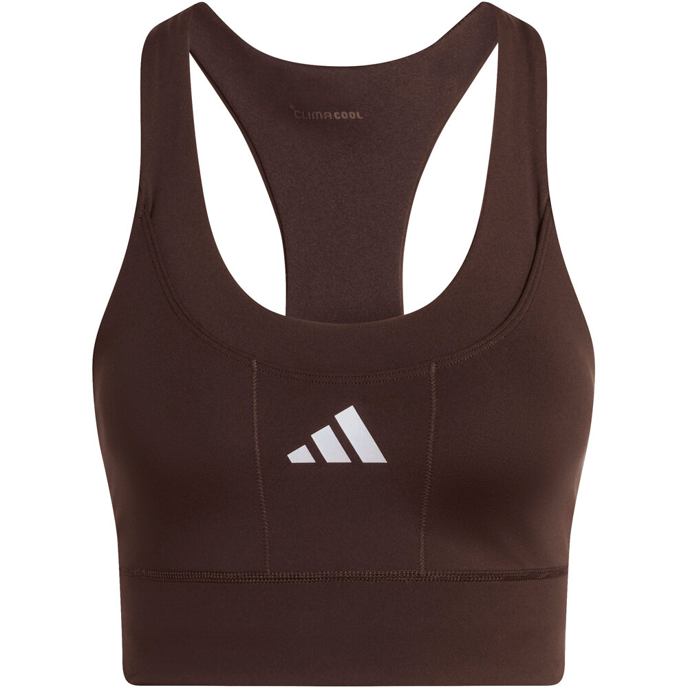 adidas sujetadores deportivos IMPACTO MEDIO CON BOLSILLO ADI365 04