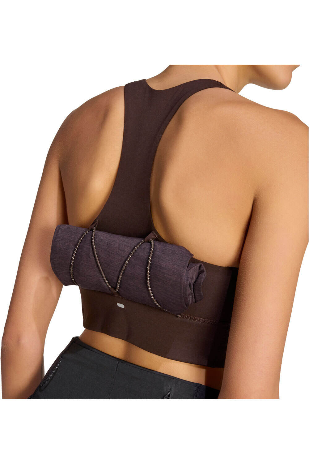 adidas sujetadores deportivos IMPACTO MEDIO CON BOLSILLO ADI365 vista detalle