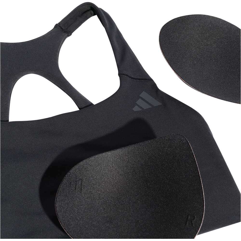 adidas sujetadores deportivos IMPACTO MEDIO OPTIME 05